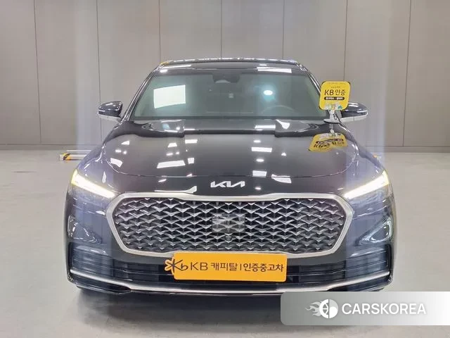 Kia The New K9 2nd generation id 3011846 из Кореи 13