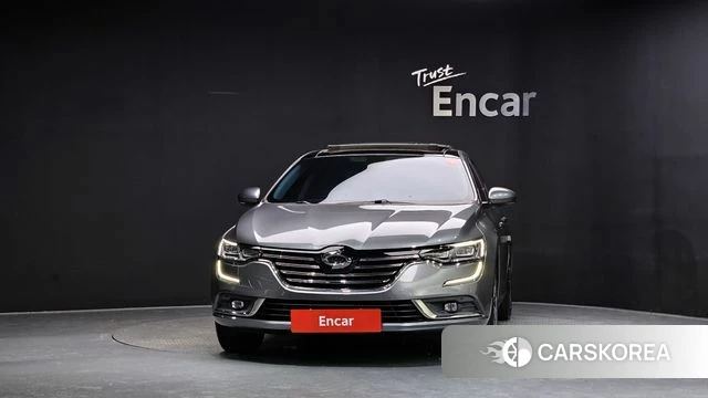Renault Korea (Samsung) SM6 id 4658164 из Кореи 16