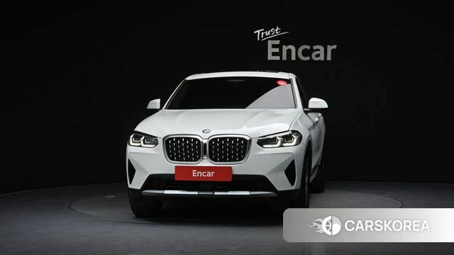 BMW X4 (G02) id 4388728 из Кореи 23