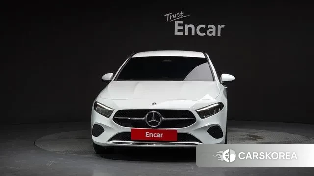 Mercedes-Benz A-Class W177 id 3031477 из Кореи 13