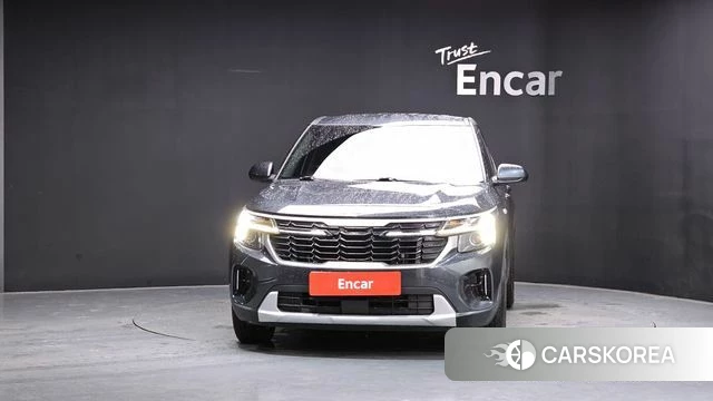Kia The New Seltos id 4603261 из Кореи 23