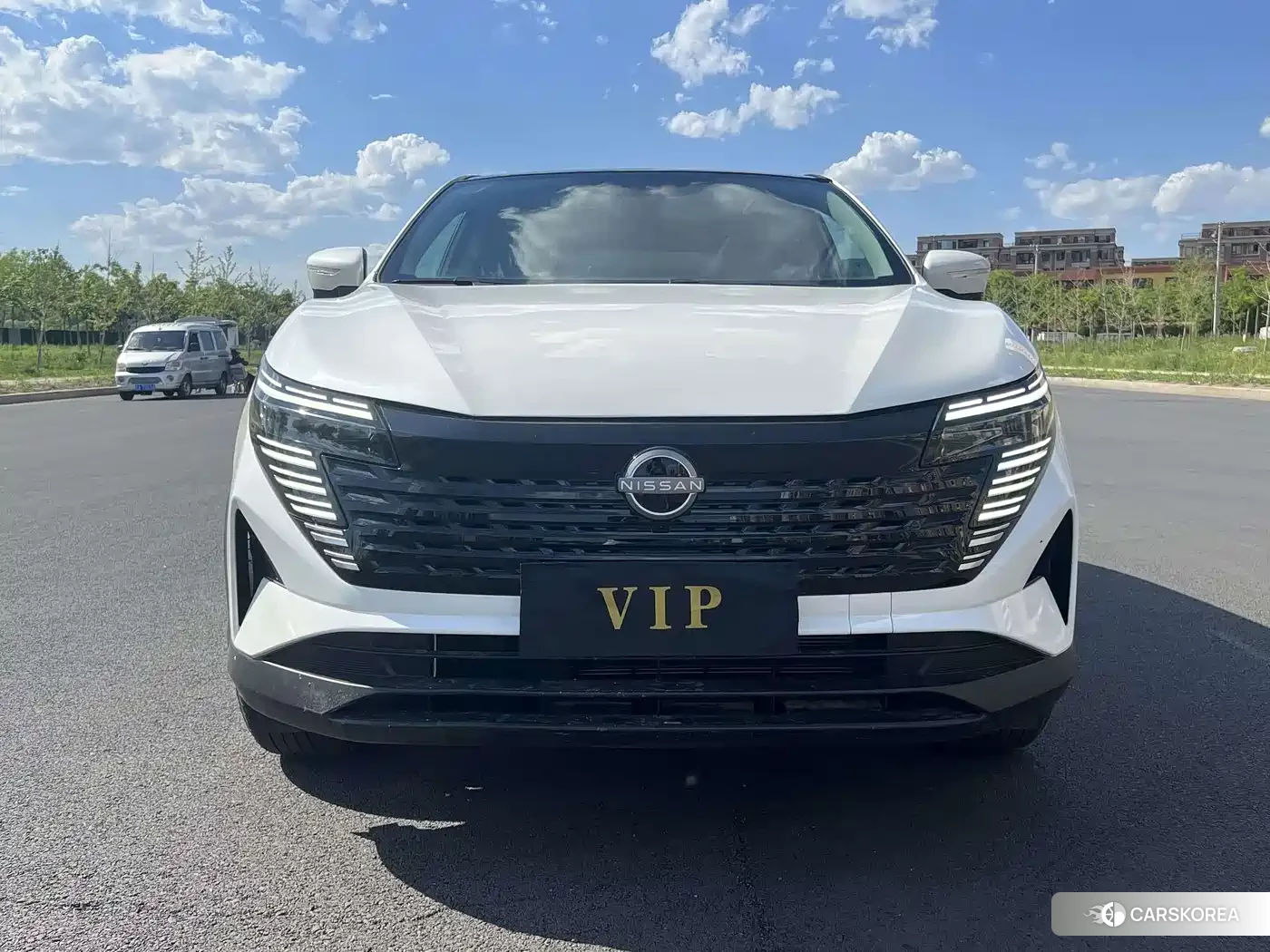Nissan Qashqai 2026 Белый из Китая, фото 4