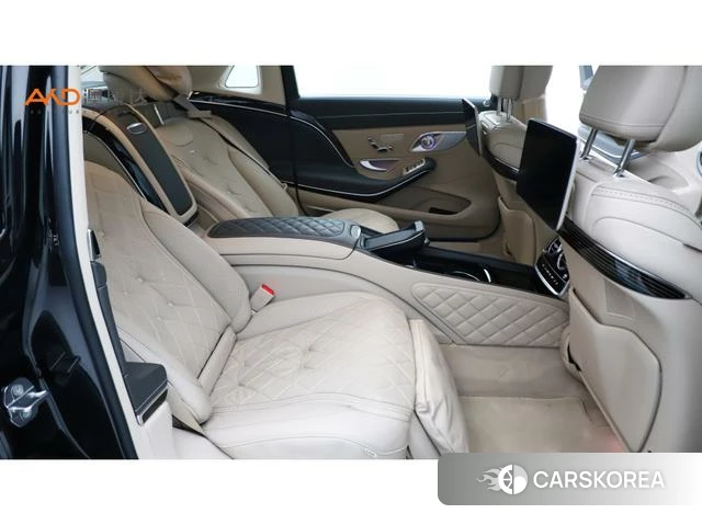 Mercedes-Benz Maybach S-class id 4210980 из Китая 3