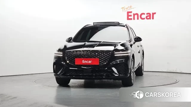 Genesis GV70 id 3551439 из Кореи 13