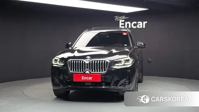 BMW X3 (G01) id 3707057 из Кореи 13