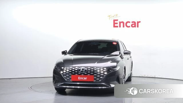 Hyundai The New Grandeur IG id 3892458 из Кореи 13