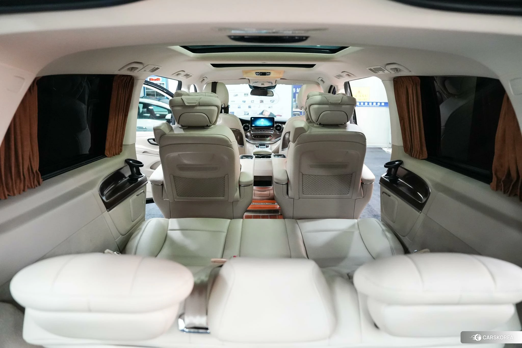 Mercedes-Benz V-class id 4487553 из Китая 23