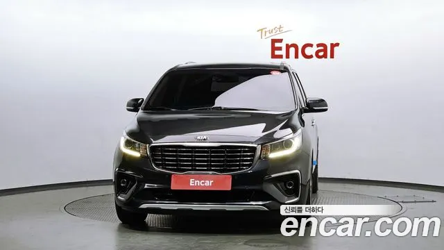 Kia The New Carnival id 2756813 из Кореи 13