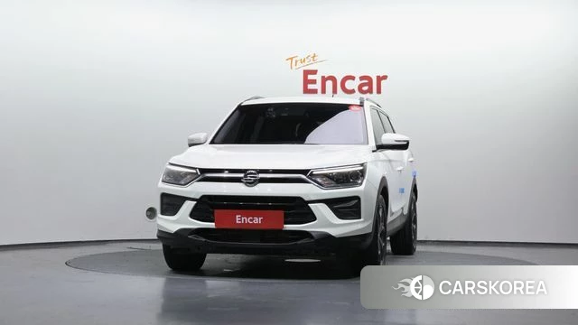 Ssangyong Beautiful Korando id 4403222 из Кореи 23