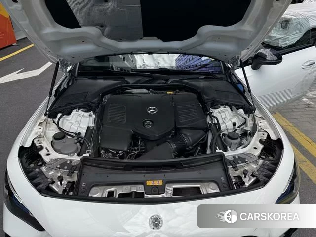 Mercedes-Benz CLE level 2024 Белый из Китая, фото 3
