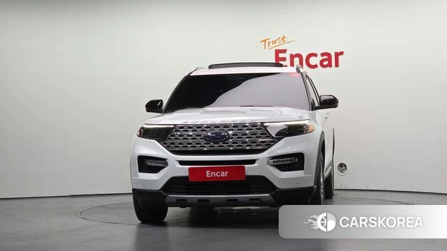 Ford Explorer 6th Generation id 4722242 из Кореи 23
