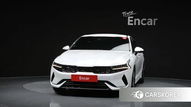 Kia K5 Hybrid 3rd Generation id 3776549 из Кореи 13