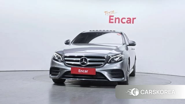 Mercedes-Benz E-Class W213 id 4203596 из Кореи 23