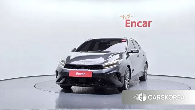 Kia The New K3 2nd generation id 3702498 из Кореи 13