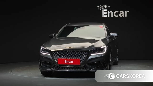 Genesis G80 id 4574633 из Кореи 13