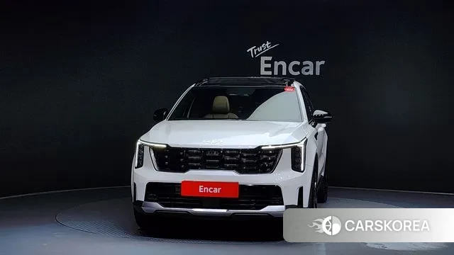 Kia The New Sorento 4th Generation id 3400324 из Кореи 13