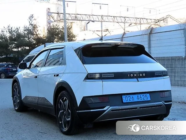 Hyundai Ionic 5 id 3522467 из Кореи 13