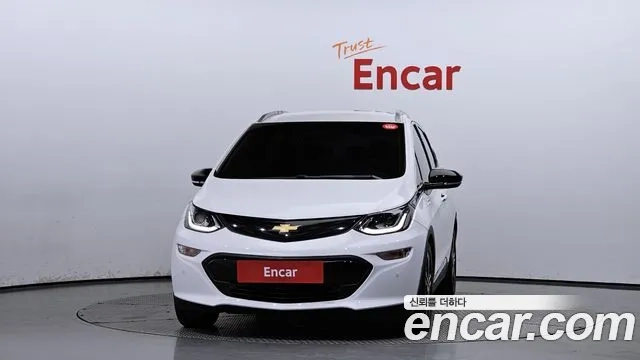 Chevrolet (GM Daewoo) Bolt EV id 2917255 из Кореи 13