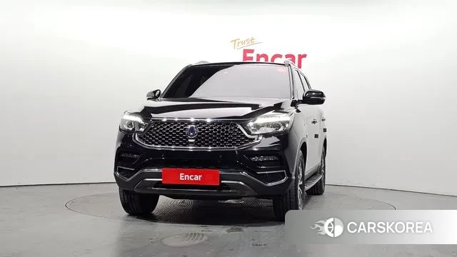 Ssangyong G4 Rexton id 3573481 из Кореи 13