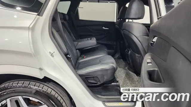 Hyundai The New Santa Fe id 2679717 из Кореи 13