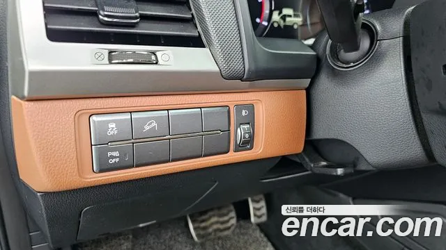 Ssangyong Rexton Sports id 2677794 из Кореи 13