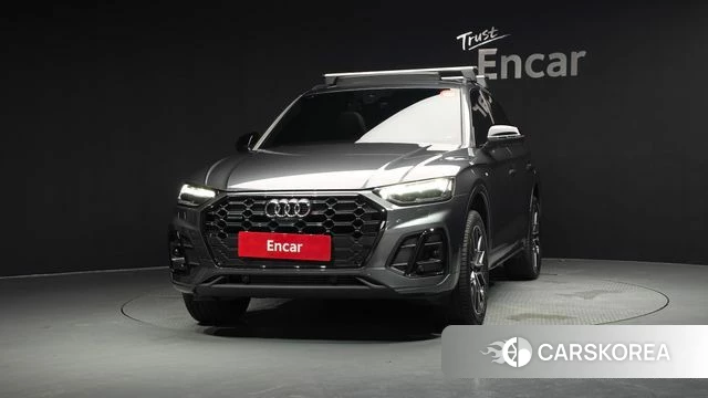 Audi Q5 (FY) id 4612496 из Кореи 23