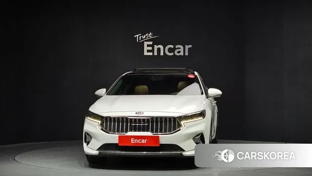 Kia K7 Premier Hybrid id 3766148 из Кореи 13