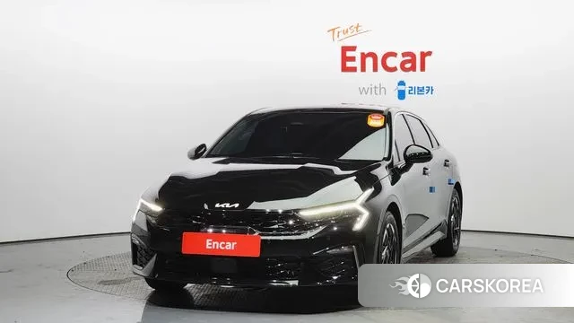 Kia The New K5 3rd generation id 2988680 из Кореи 13