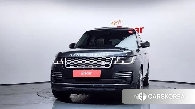 Land Rover Range Rover 4th Generation id 3697210 из Кореи 13