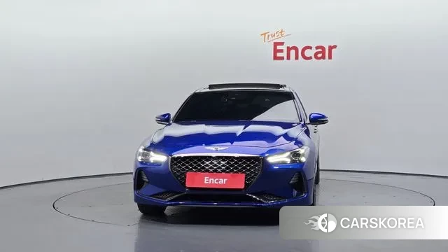 Genesis G70 id 3283979 из Кореи 13