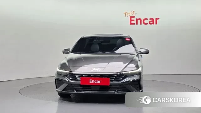 Hyundai The New Avante (CN7) id 3333000 из Кореи 13