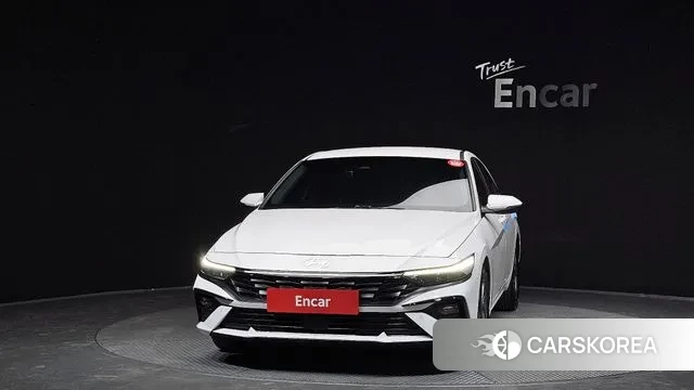 Hyundai The New Avante (CN7) id 3690078 из Кореи 13