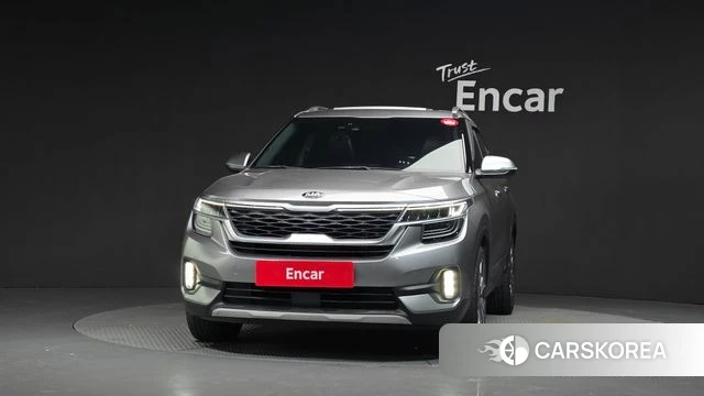 Kia Seltos id 4794462 из Кореи 23