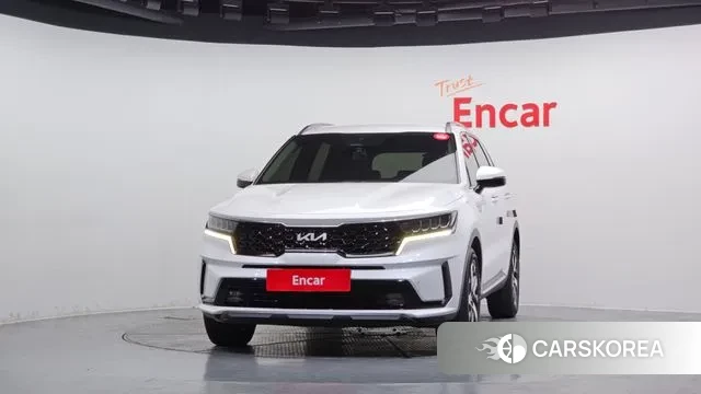 Kia Sorento 4th Generation id 3483360 из Кореи 13