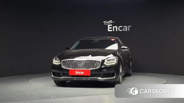 Kia More K9 id 3608240 из Кореи 13