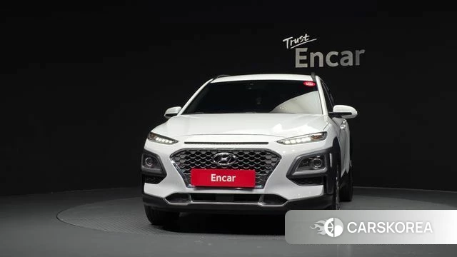 Hyundai Kona Hybrid id 4855800 из Кореи 23