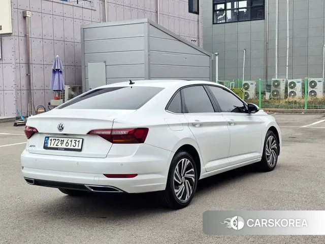 Volkswagen 7th Generation of Jetta id 3502101 из Кореи 13