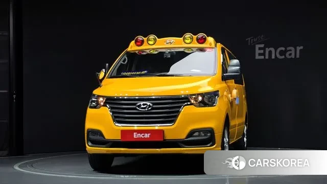 Hyundai The New Grand Starex id 3018794 из Кореи 13