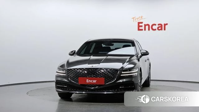 Genesis G80 (RG3) id 4195786 из Кореи 13