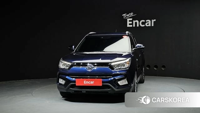 Ssangyong Tivoli Armor id 3861453 из Кореи 13