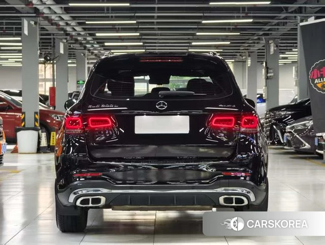 Mercedes-Benz GLC id 4328440 из Китая 7