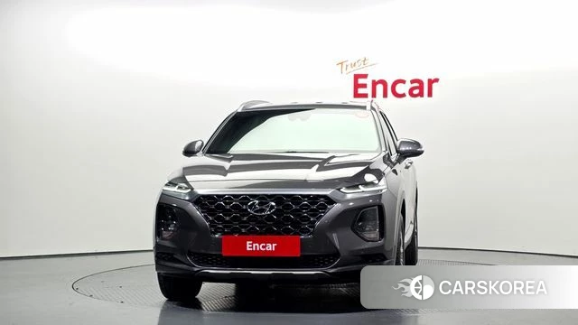 Hyundai Santa Fe TM id 3924450 из Кореи 13