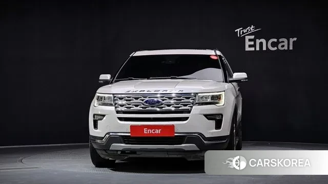 Ford Explorer id 2941499 из Кореи 13