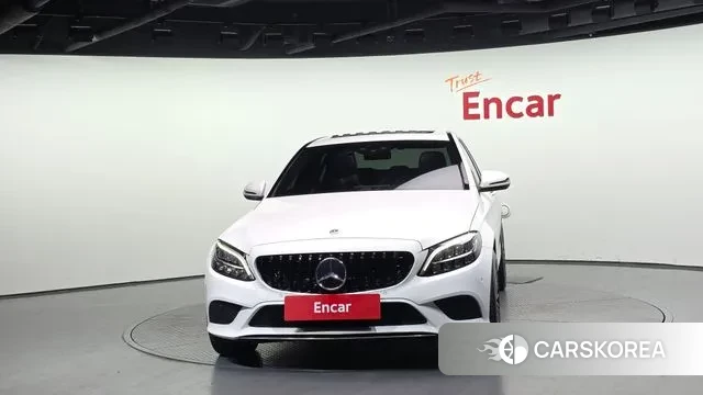 Mercedes-Benz C-Class W205 id 3038351 из Кореи 13