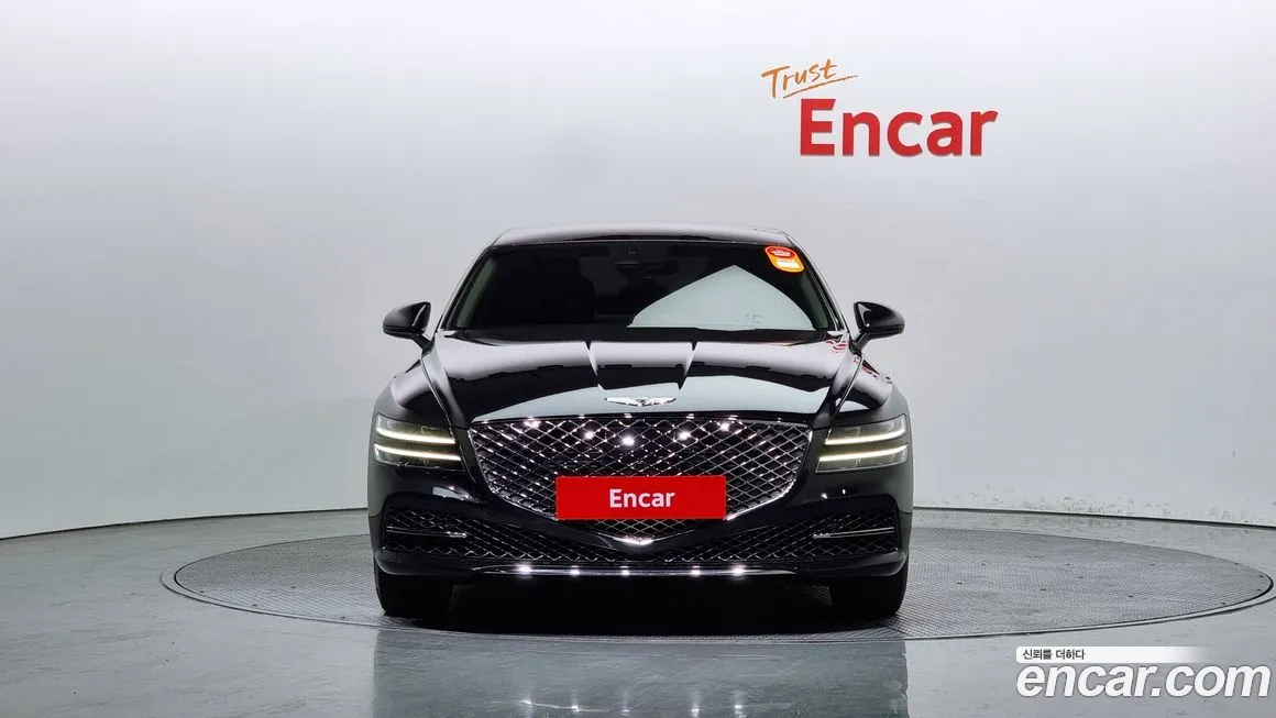 Genesis G80 (RG3) id 1394346 из Кореи 13