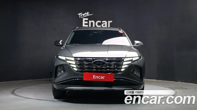 Hyundai Tucson Hybrid (NX4) id 2640237 из Кореи 13