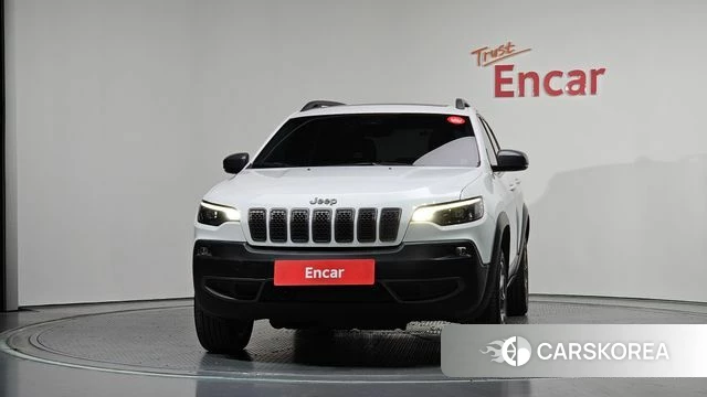 Jeep Cherokee (KL) id 4434892 из Кореи 23