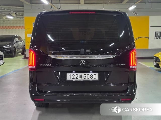 Mercedes-Benz V-Class id 4541134 из Кореи 13