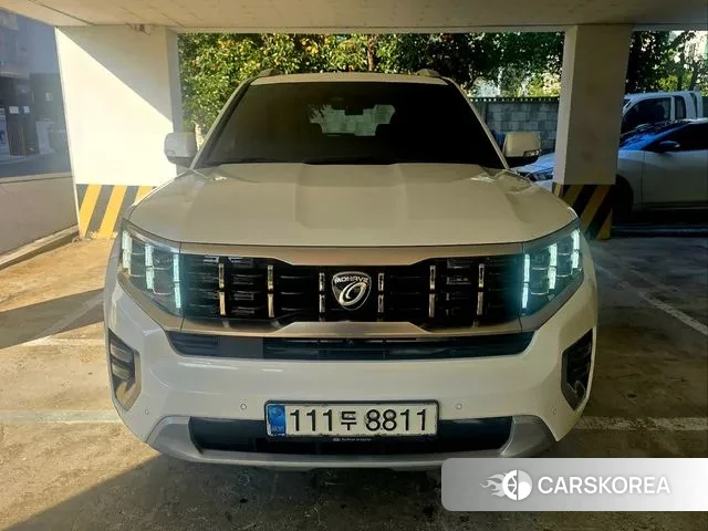 Kia Mohave Master id 3324073 из Кореи 13