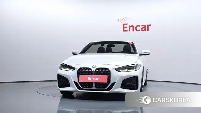 BMW 4 Series (G22) id 3390252 из Кореи 13